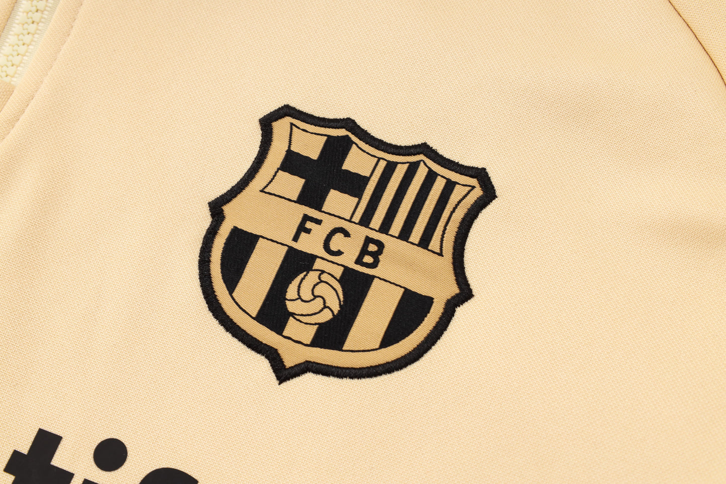 Chándal con capucha del Barcelona