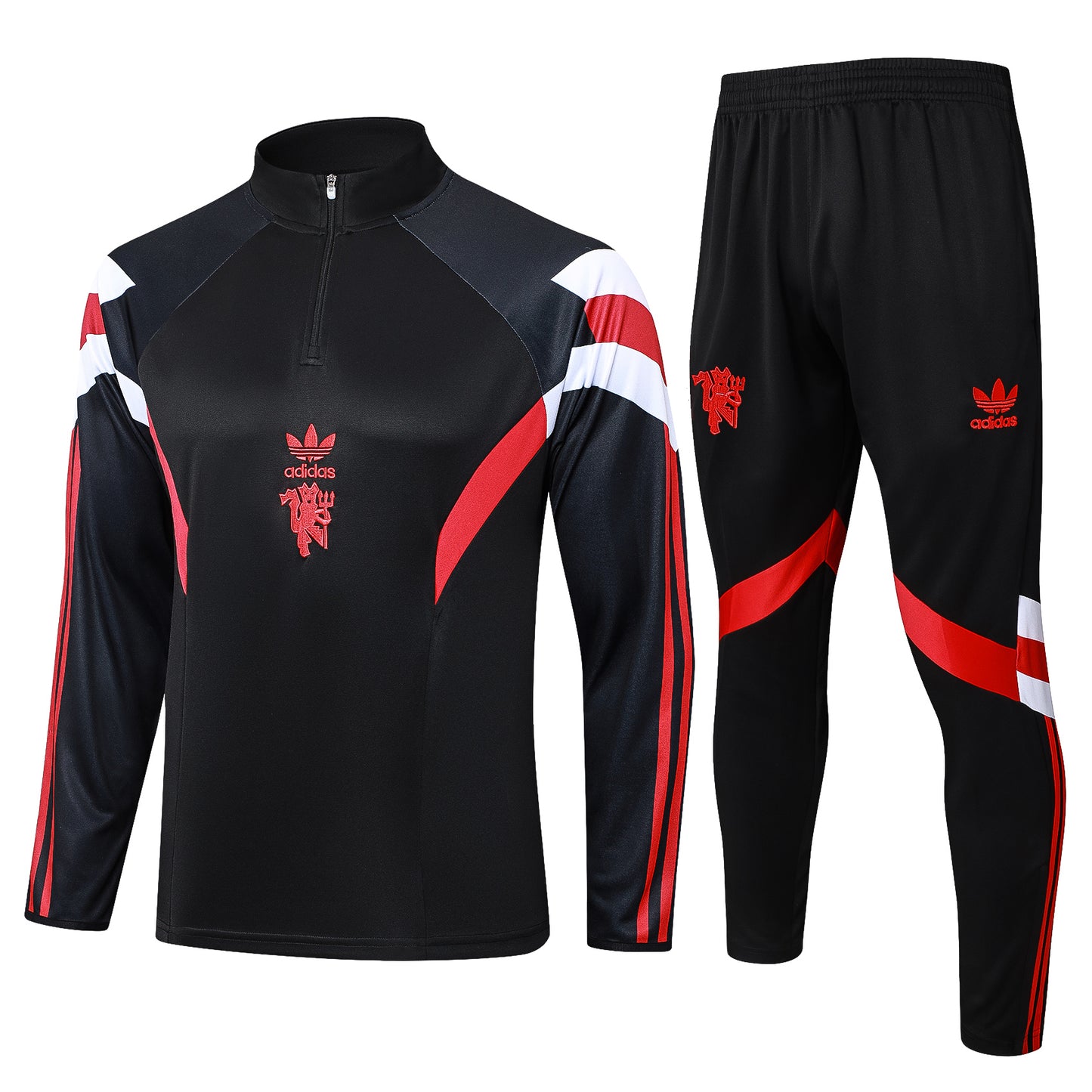 Fato de Treino Manchester United c/ Camisola 2024/25