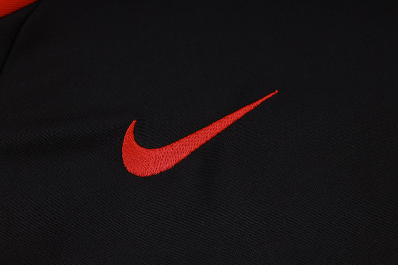 Portugal Tracksuit with 24/25 Jersey