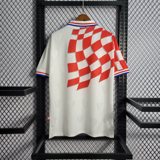 Camisola Croácia - Principal 1998