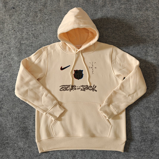 Hoodie Barcelona ¨Travis Scott¨