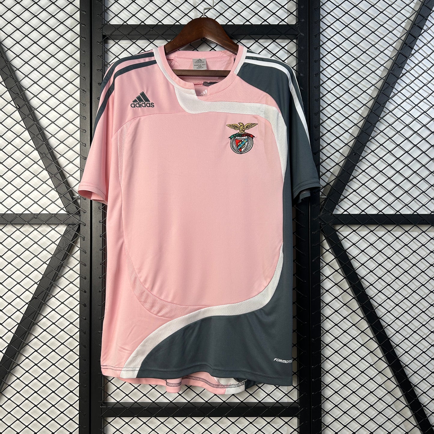 Camisola Benfica - Alternativa 2007/2008