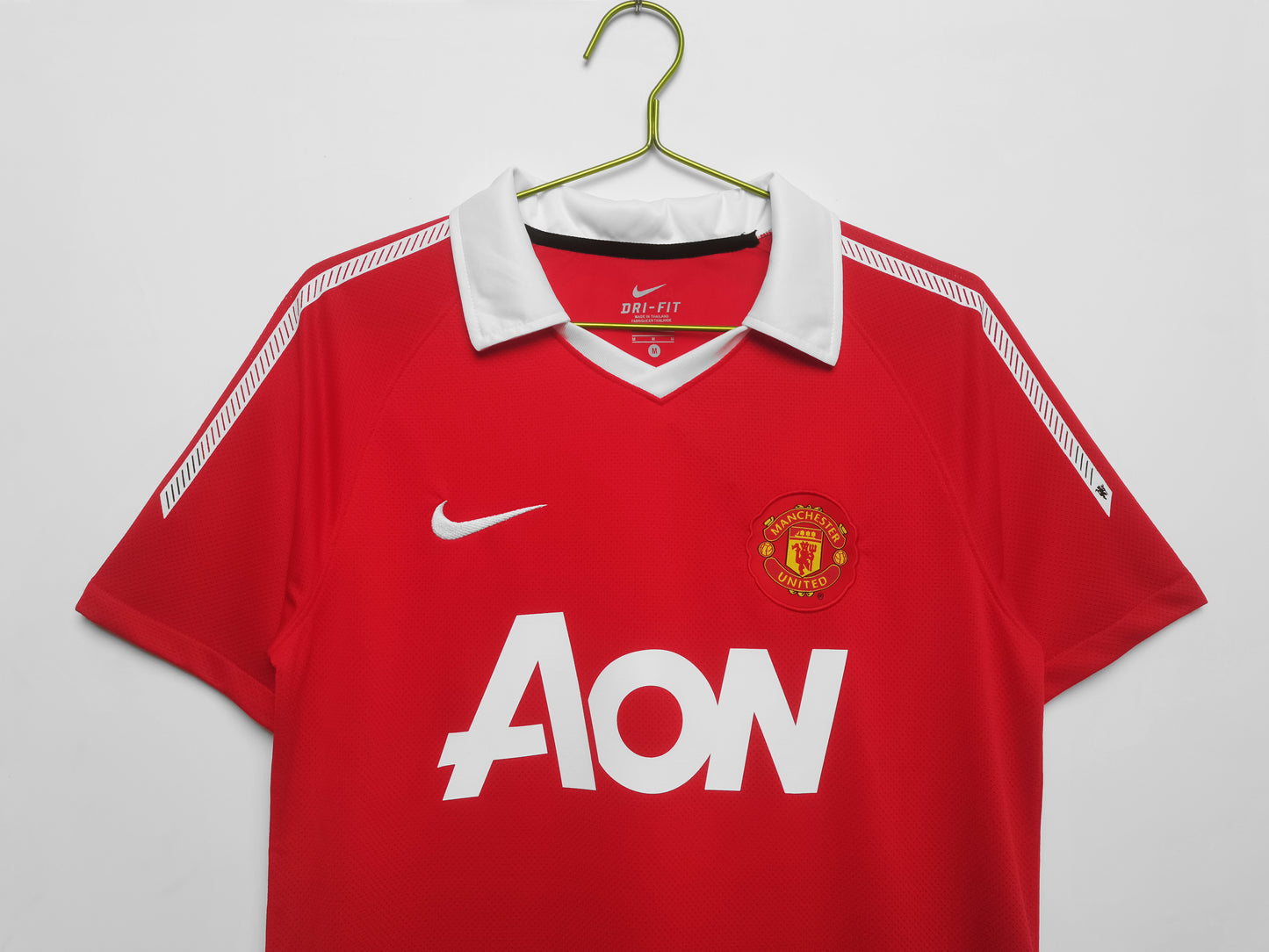 Camisola Manchester United - Principal 2010/2011