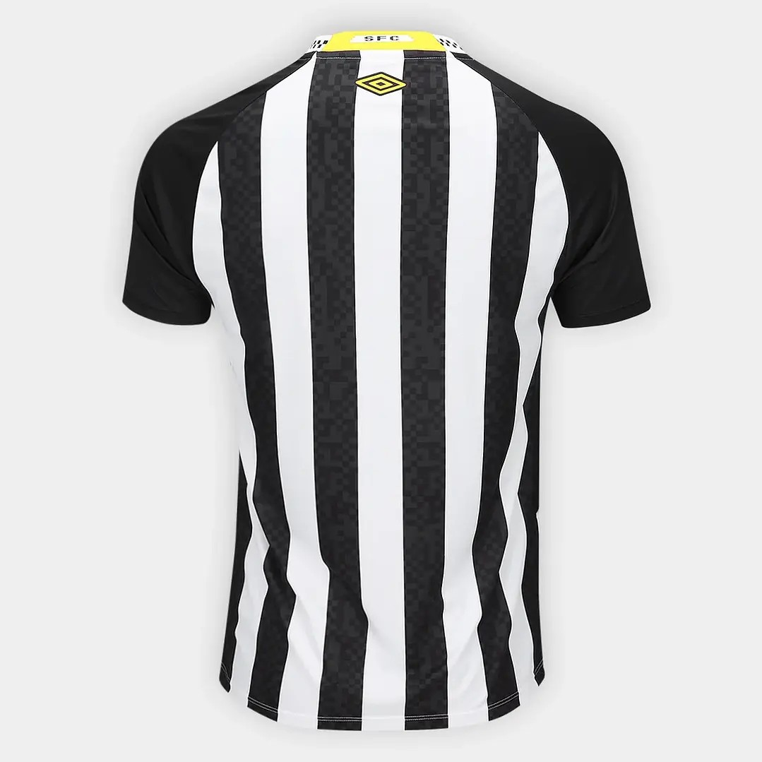 Camisola Santos FC - Alternativa 25/26