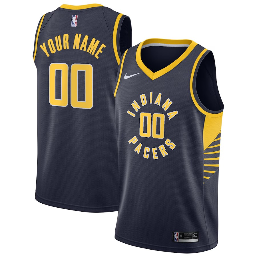 Camiseta NBA - Indiana Pacers Nike Icon Edition 2023