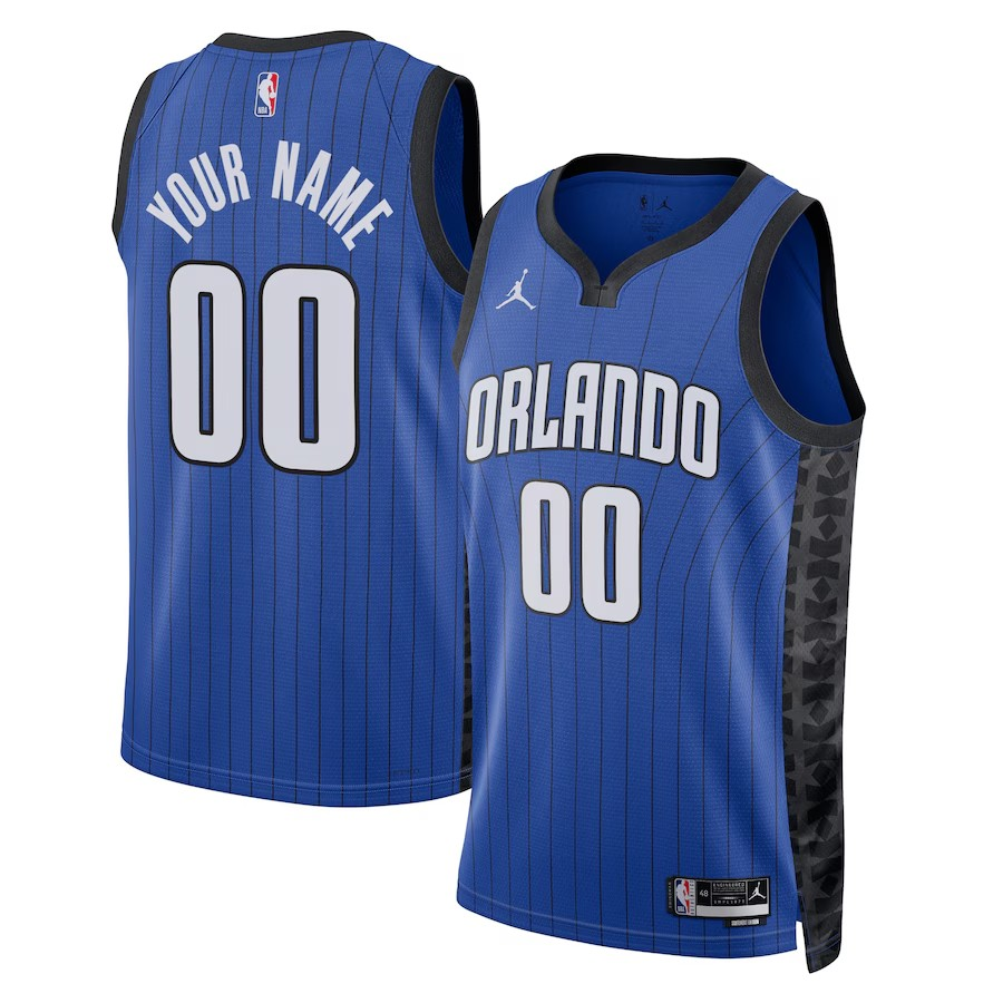 Camiseta NBA - Orlando Magic Jordan Statement Edition 2023