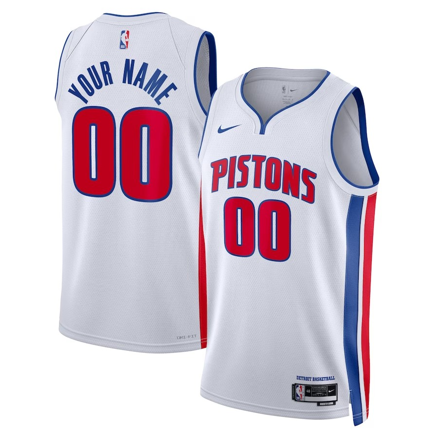Camiseta NBA - Detroit Pistons Nike Association Edition 2023