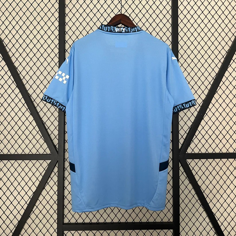 Camisola Manchester City - Principal 2024/2025