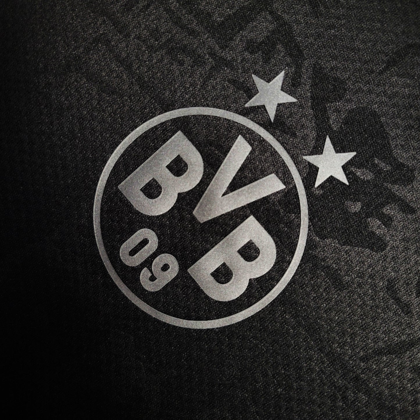 Camiseta Edición Negra Dortmund 2023/2024