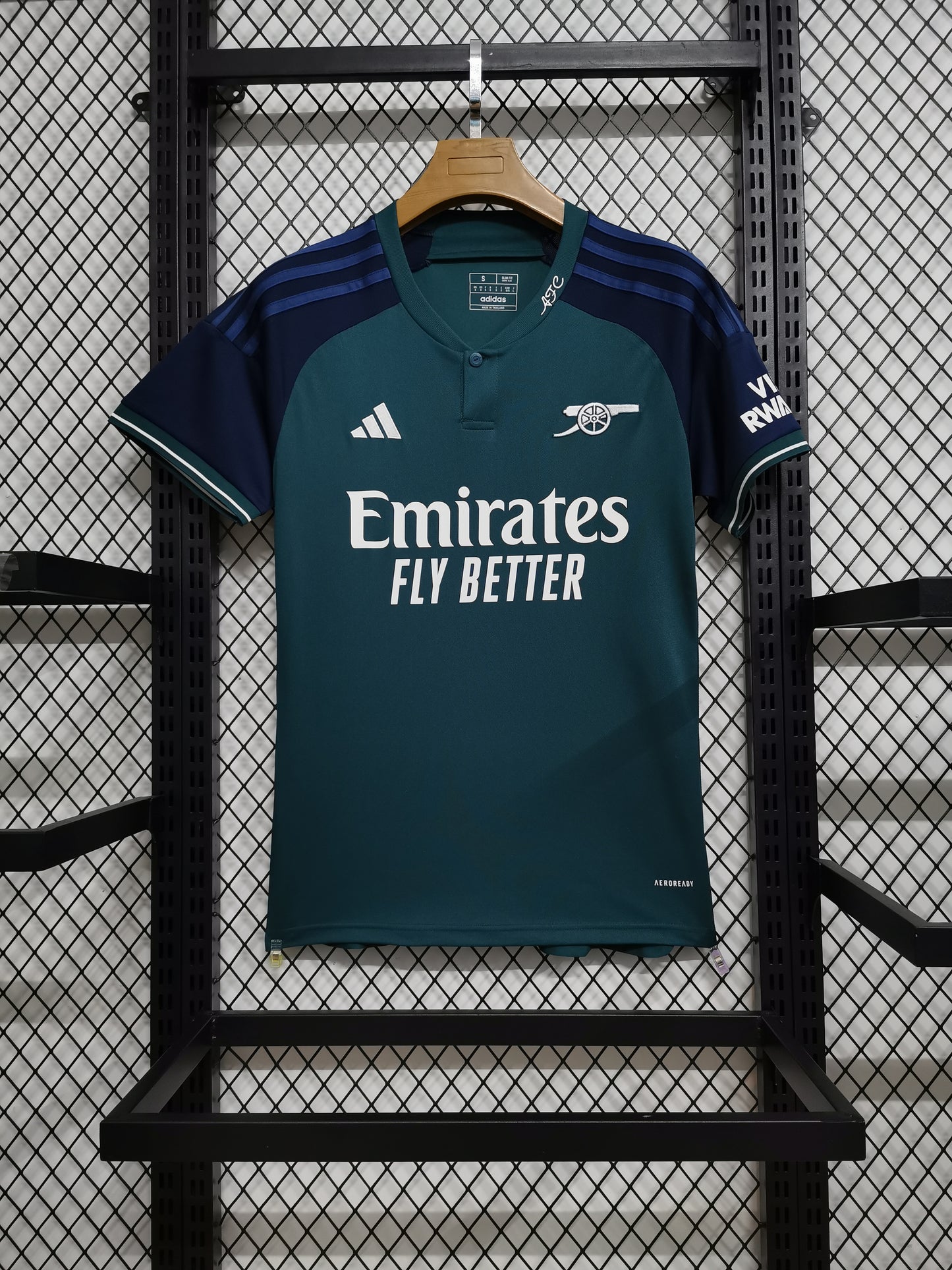 Camiseta Arsenal 2ª Equipación 2023/2024