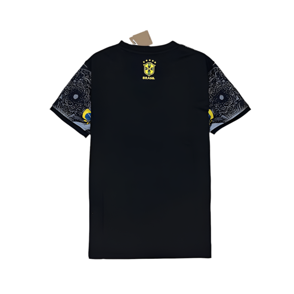 Camisola Brasil - Cristo Redentor Edition 2025/26