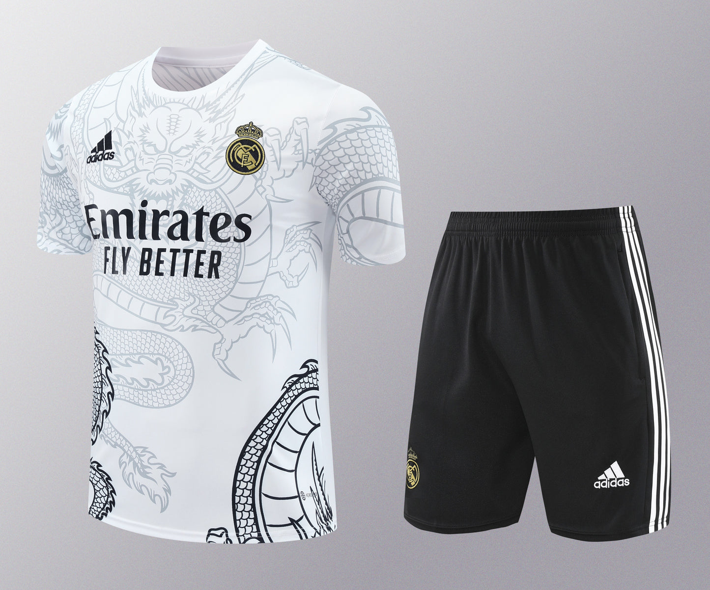 Equipación de entrenamiento - Adulto Real Madrid 2024/25