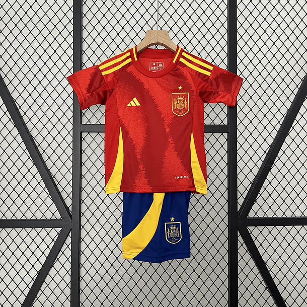 Equipación Infantil - España Primera 2024/25