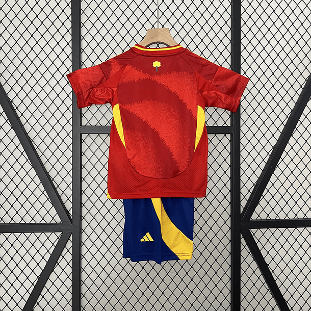 Equipación Infantil - España Primera 2024/25