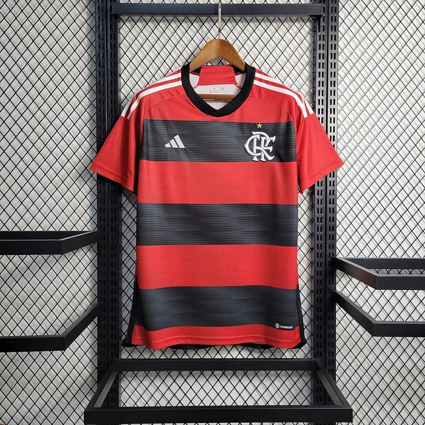 Camisola Flamengo - Principal 2023