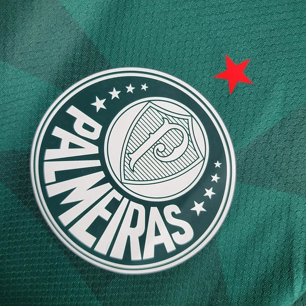 Camisola Palmeiras - Principal 2023/2024