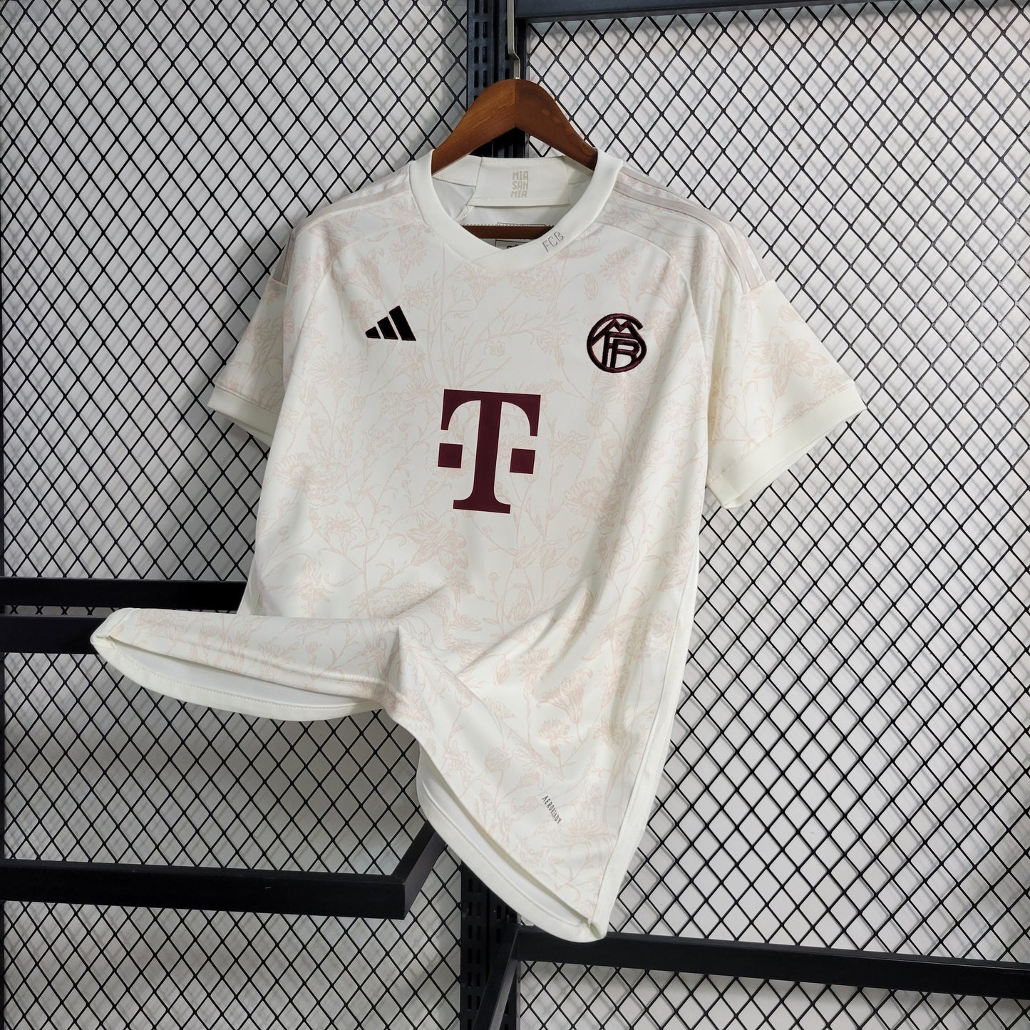 Camiseta Bayern Múnich 2023/2024 Segunda Equipación