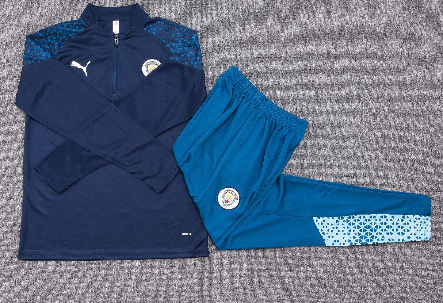 Chándal con camiseta Manchester City
