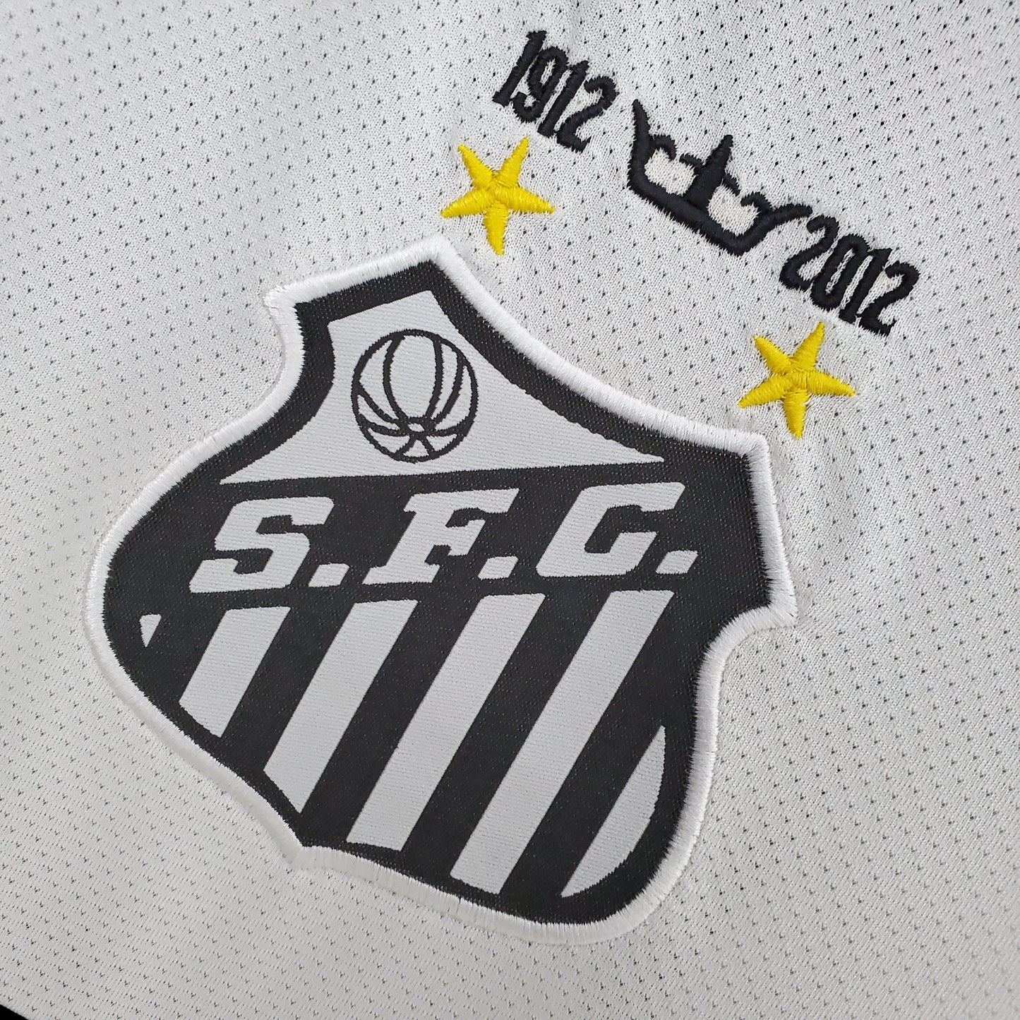 Camisola Santos - Principal 2011/2012