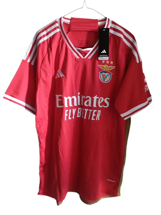 Camisola Benfica 23/24 - Entrega Imediata