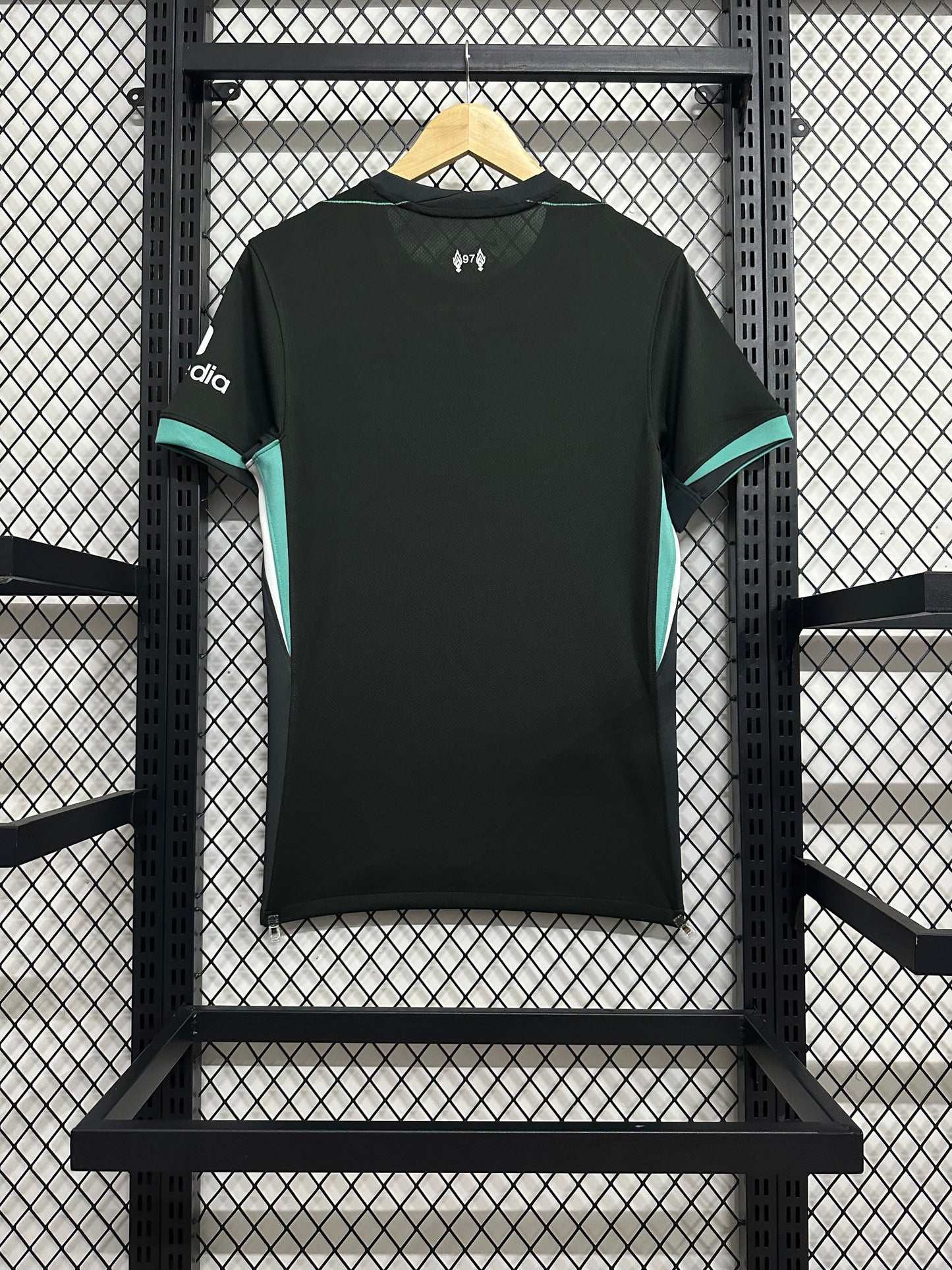 Camisola Liverpool - Alternativa 2024/2025