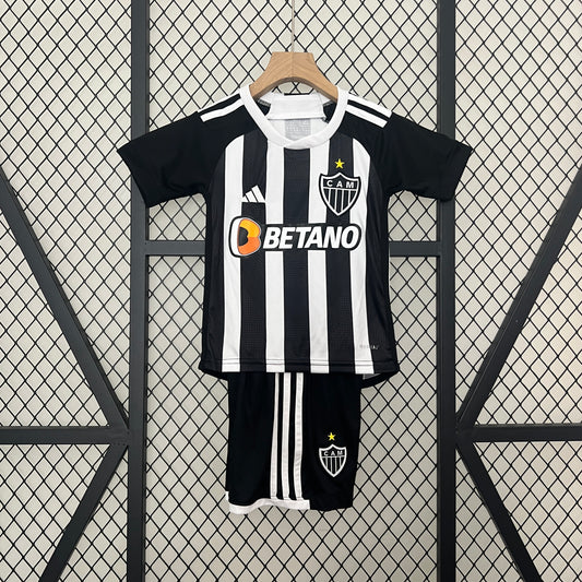 Kids Kit - Atlético Mineiro Home 2024