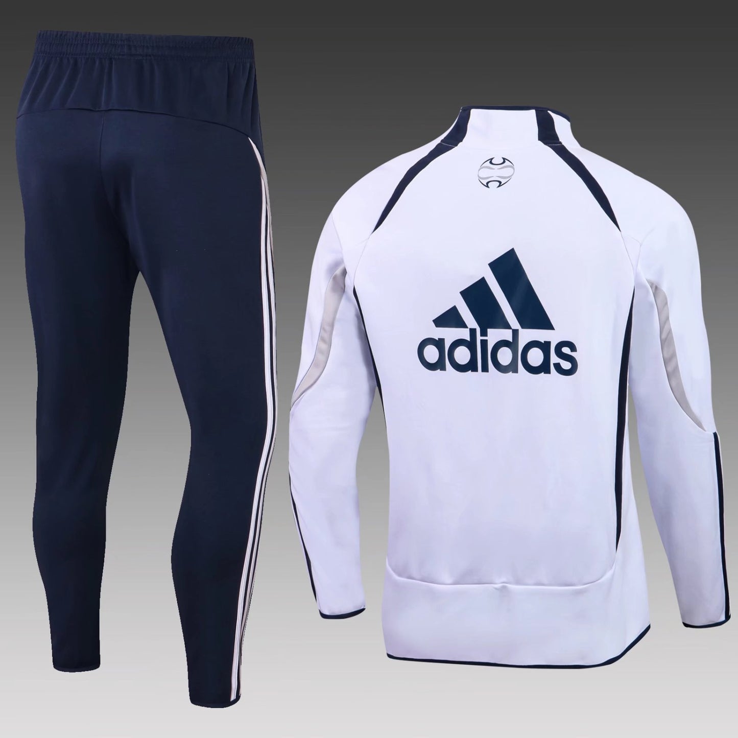 Chándal Real Madrid con chaqueta