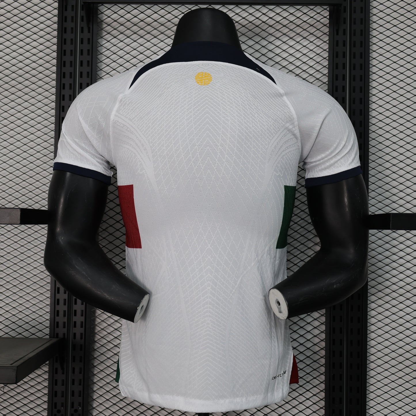 Camisola Portugal - Alternativa 2023 - Versão Vapor