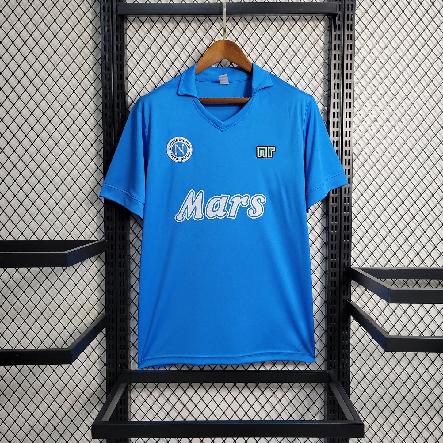 Camiseta Napoli 1988/1989