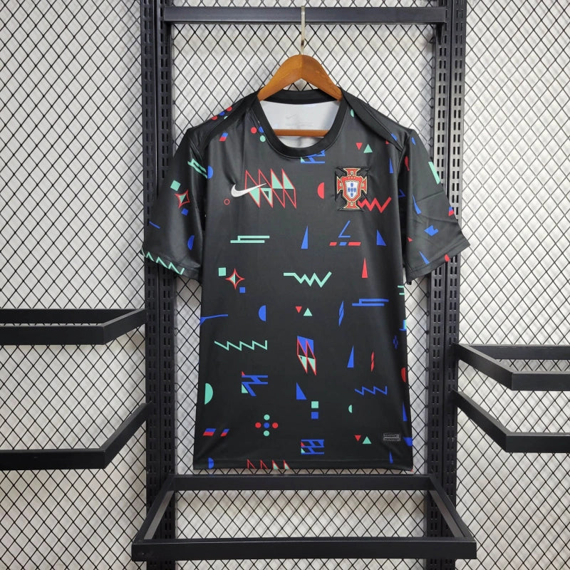 Portugal Jersey - Training 2024/25