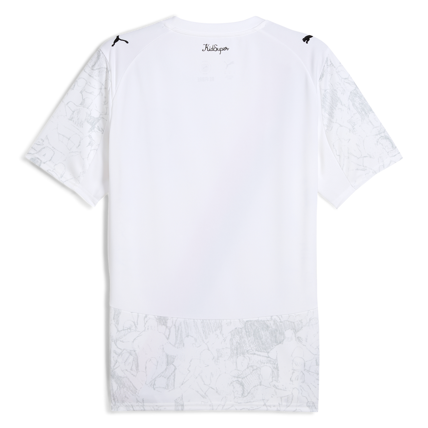 Camisola Manchester City - Alternativa 2025/2026