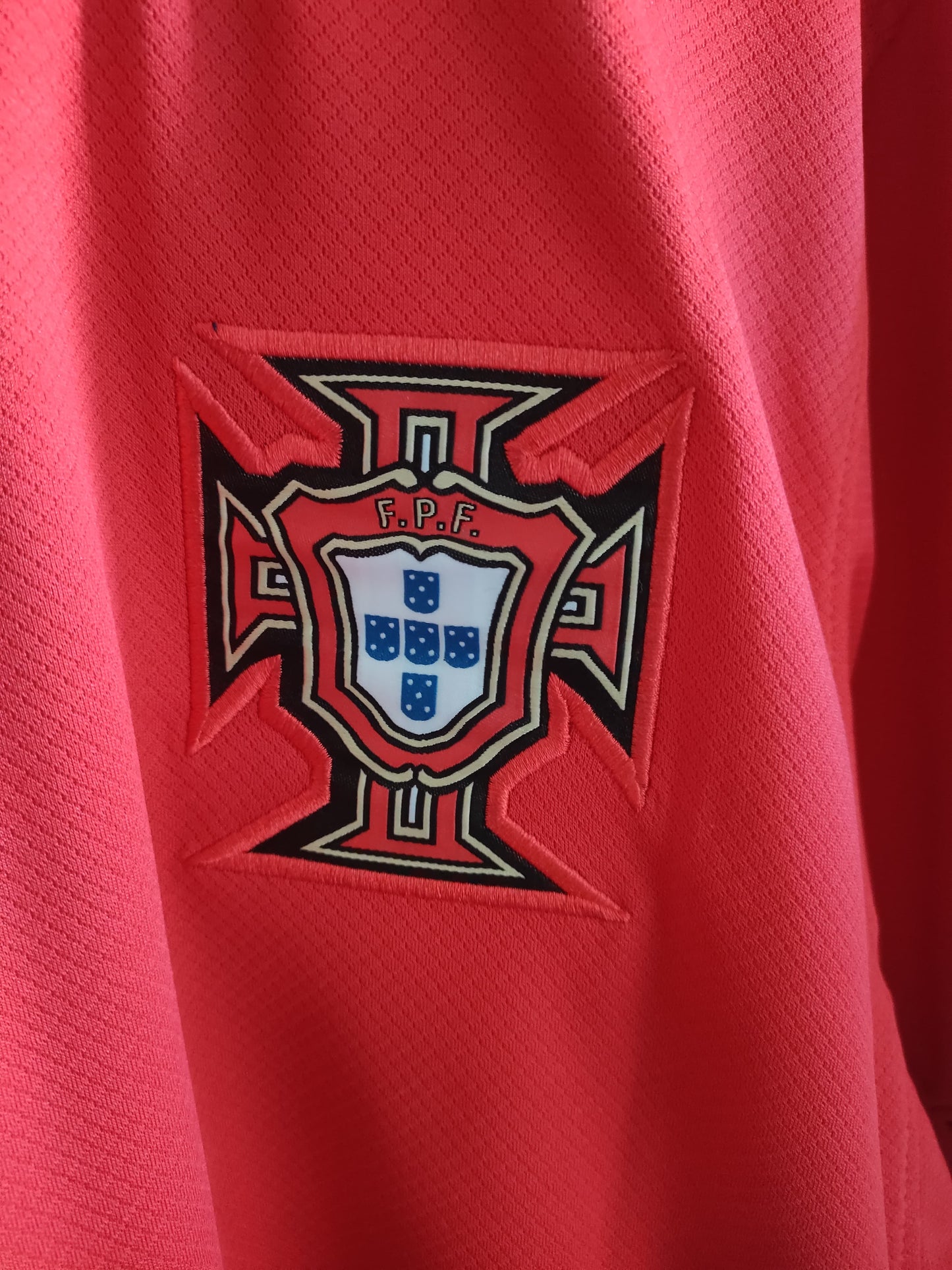 Camisola Portugal Cristiano Ronaldo - Entrega Imediata