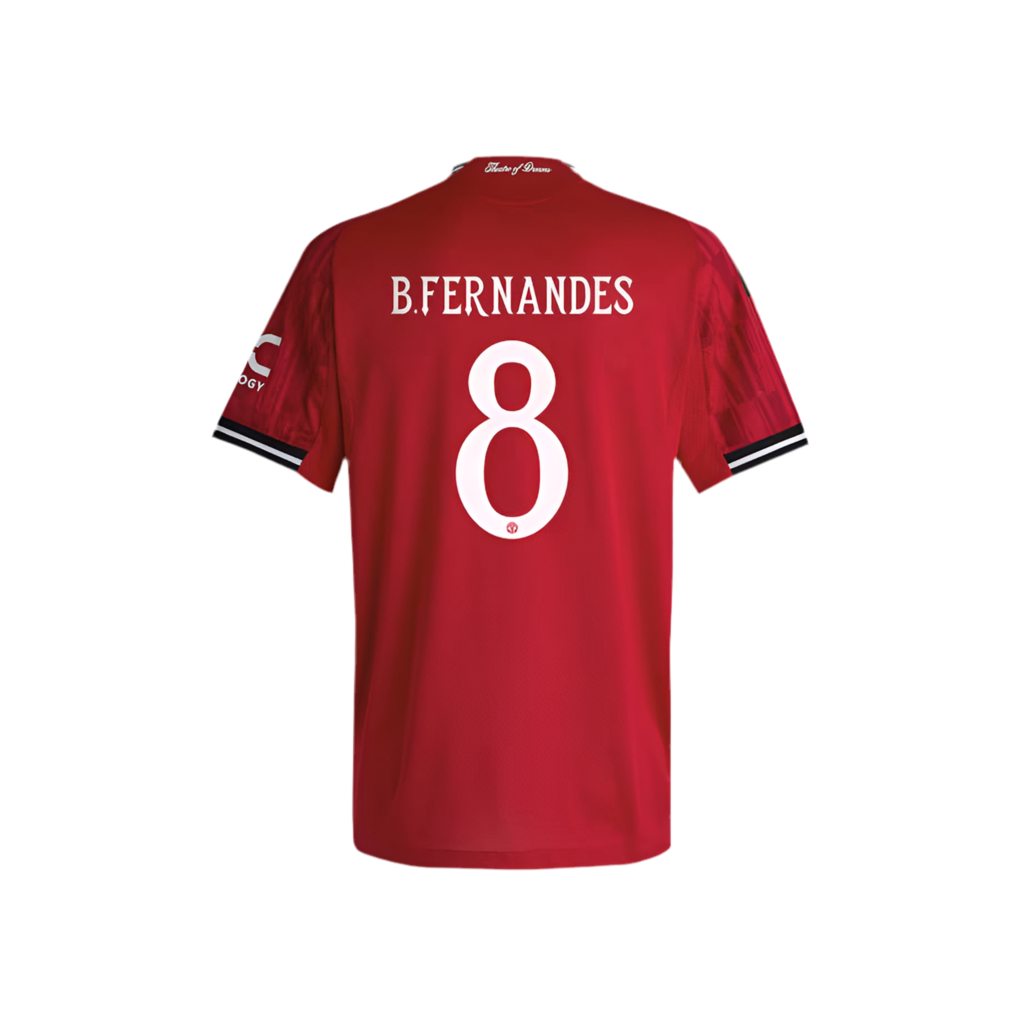 Camisola Manchester United - Principal 2025/2026