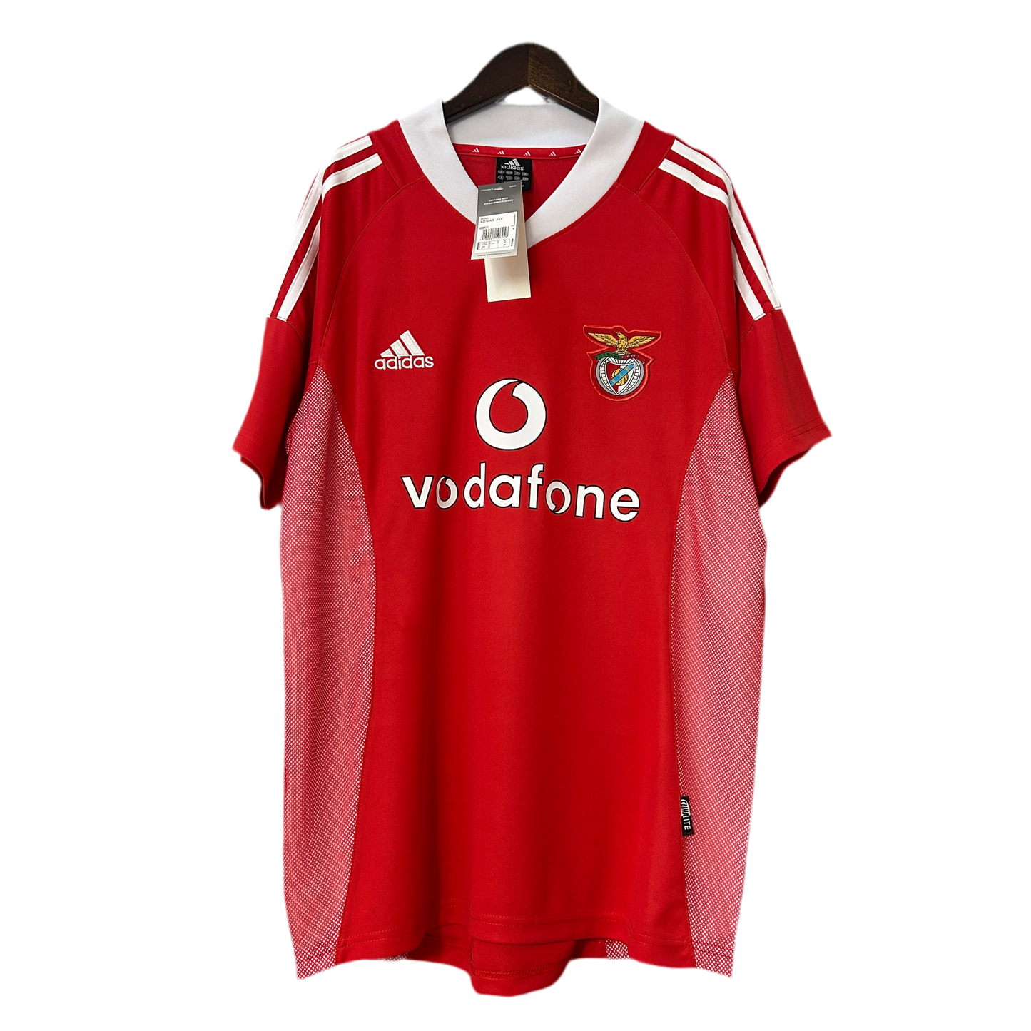 Camisola Benfica - Principal 2004/05