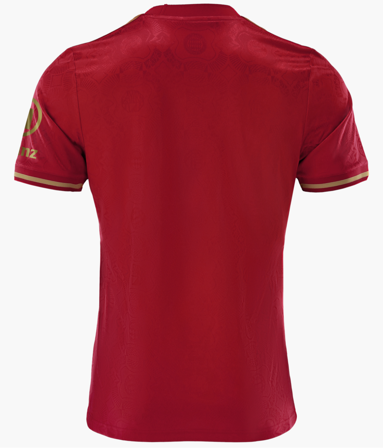 Camisola Bayern Munich - 125 anos