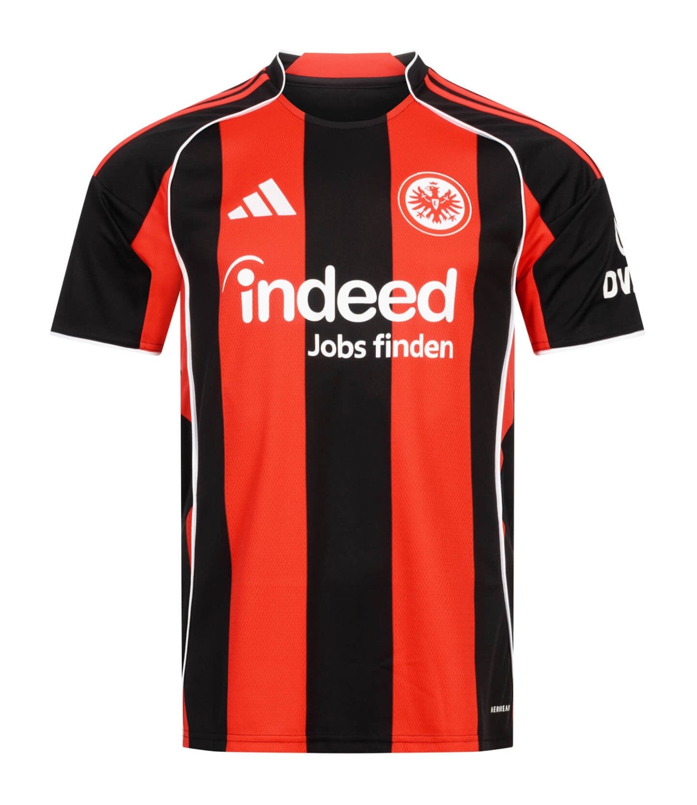 Camisola Eintracht Frankfurt - Principal 2025/2026