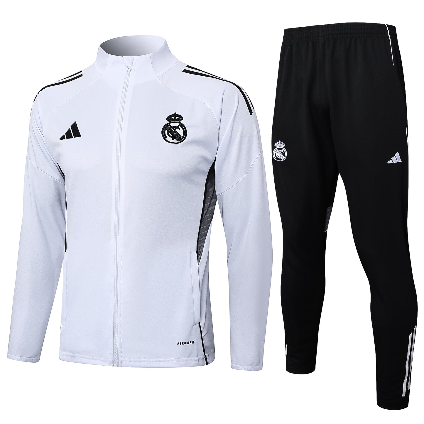Real Madrid Tracksuit with Jacket