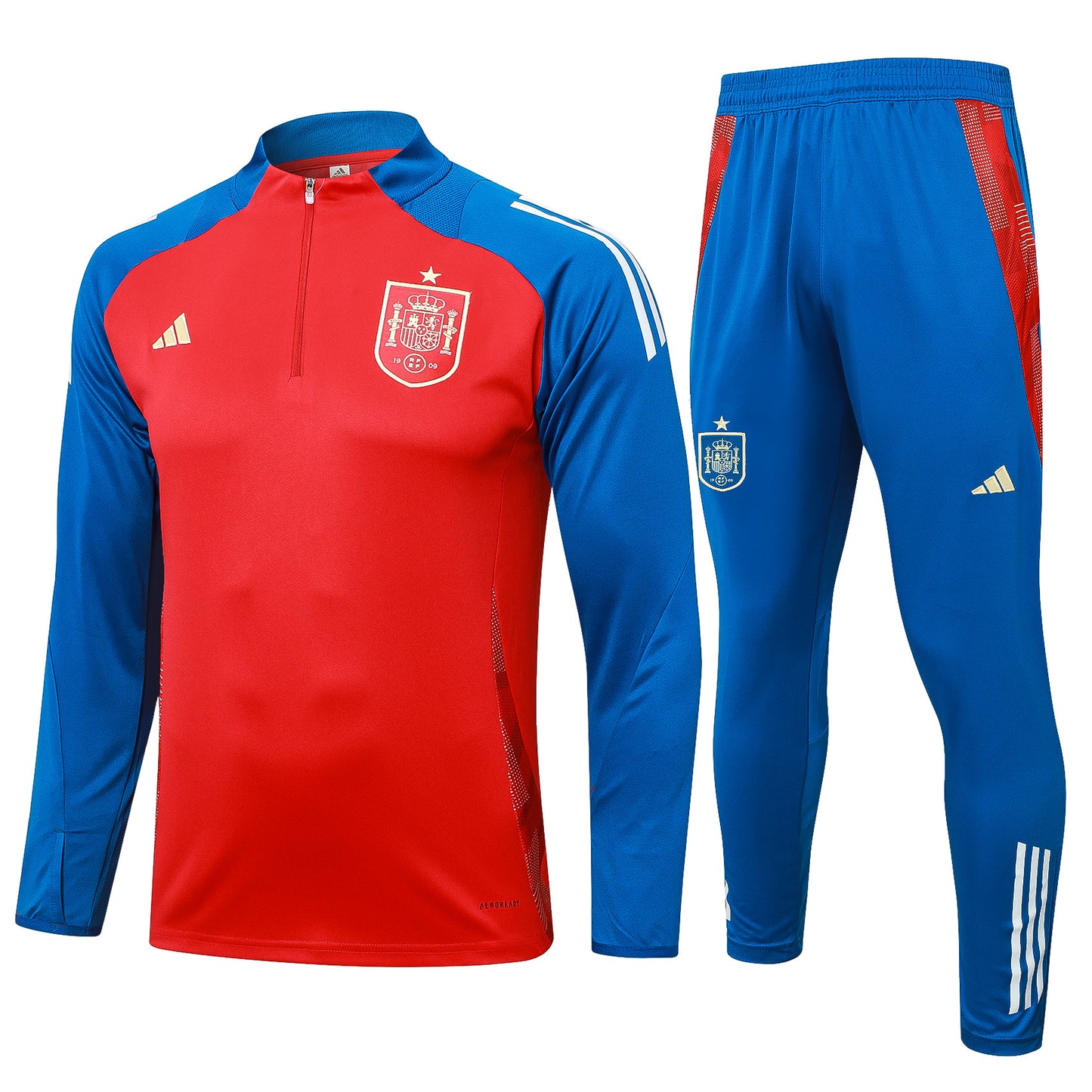 Spain Tracksuit with T-Shirt