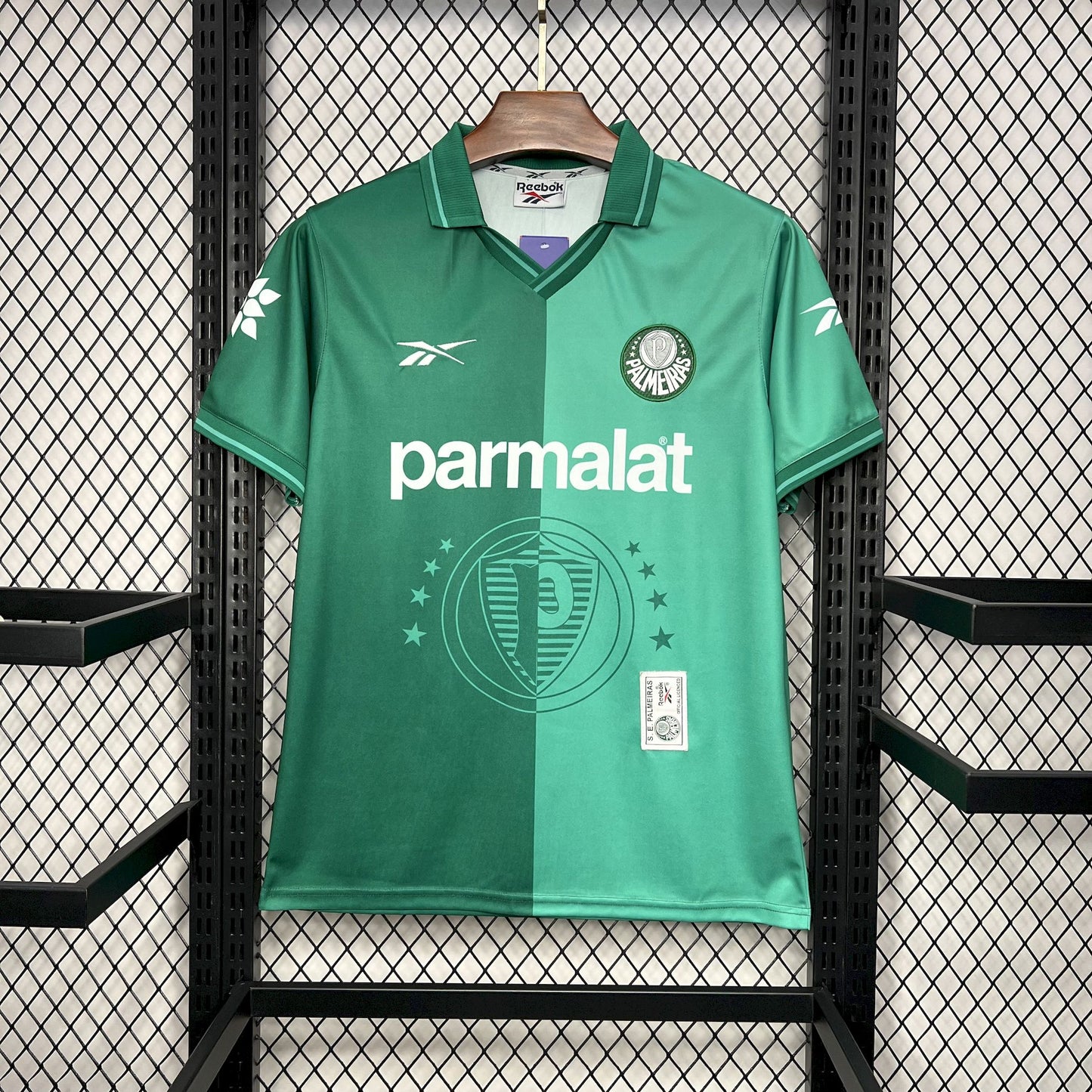 Camiseta Palmeiras - Local 1997/1998