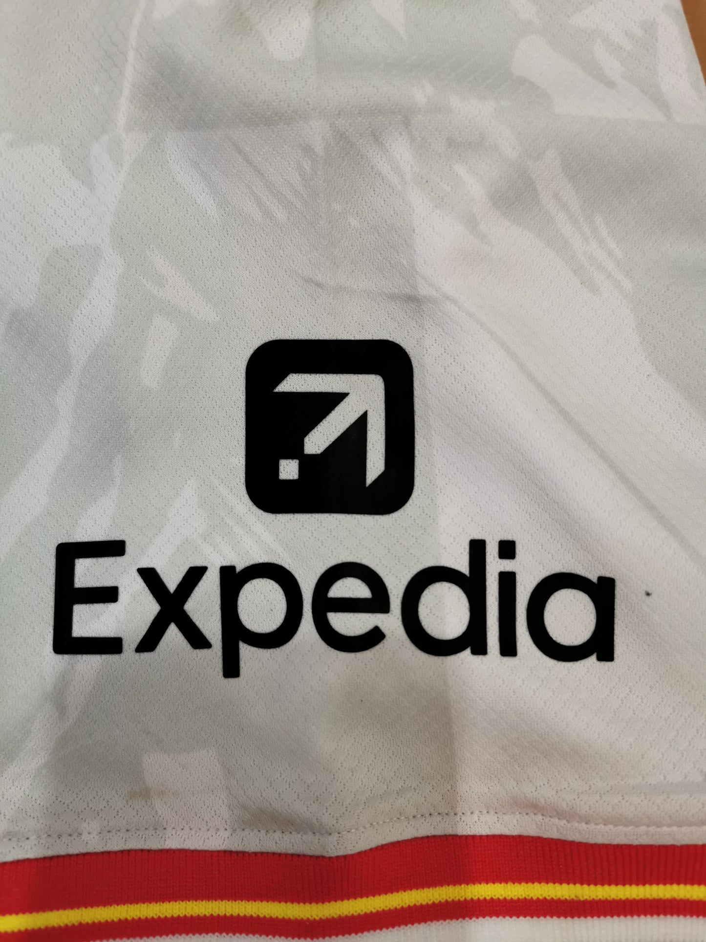 Camiseta Liverpool - Segunda 2024/2025