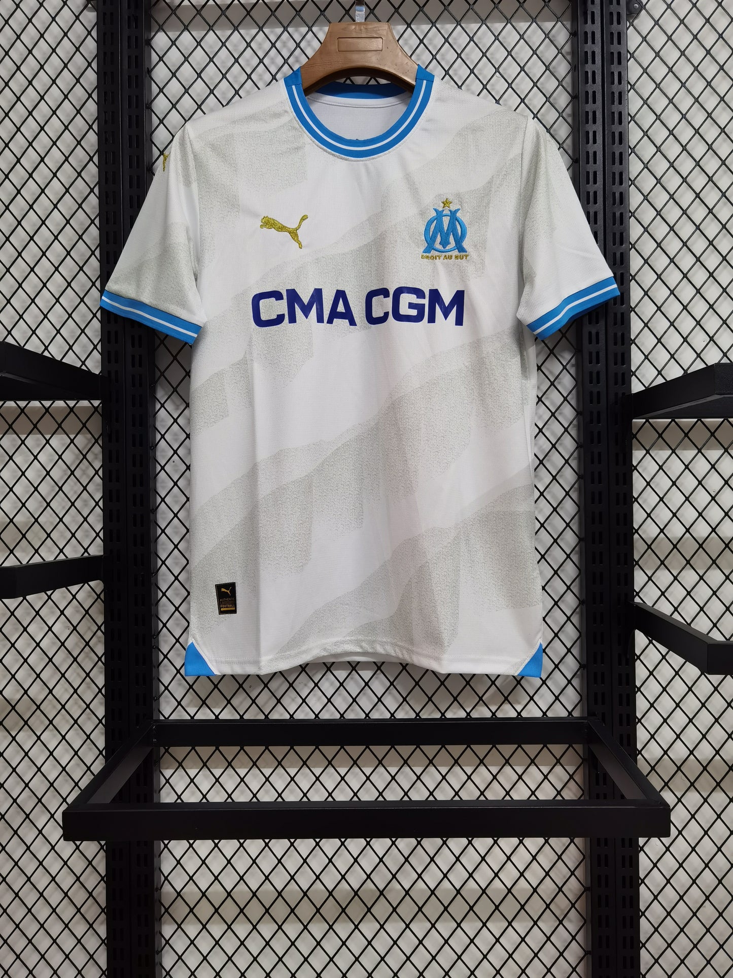 Camiseta Marsella 2023/2024 Primera equipación