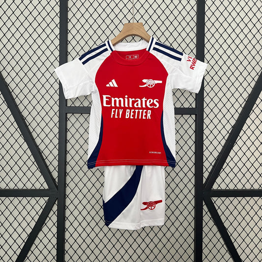 Kit Criança - Arsenal Principal 2024/25