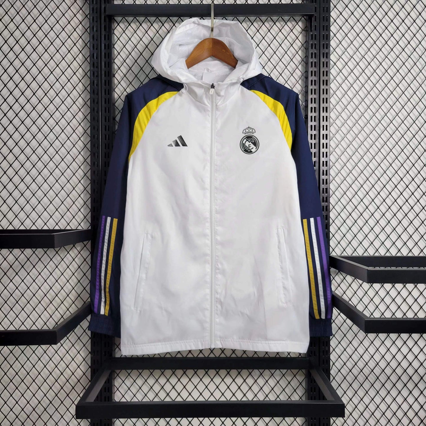 Cortavientos - Real Madrid