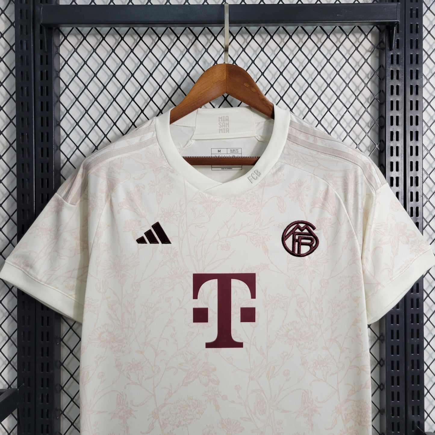 Camiseta Bayern Múnich 2023/2024 Segunda Equipación