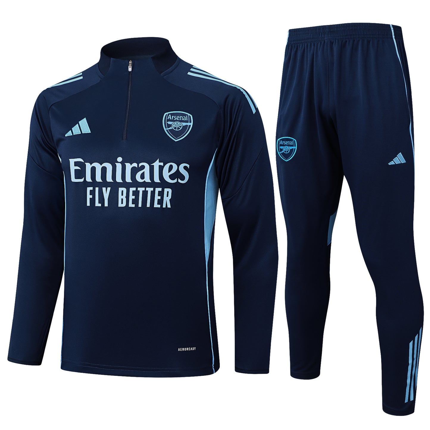Fato de Treino Arsenal c/ Camisola 2025/2026