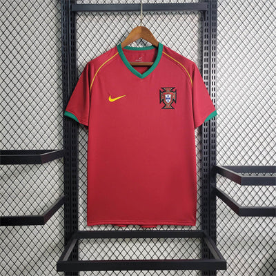 Camisola Retro Portugal - Principal 2006