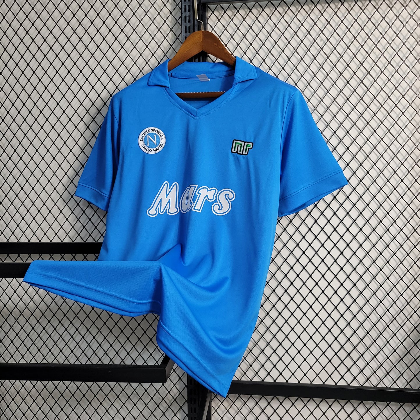 Camiseta Napoli 1988/1989