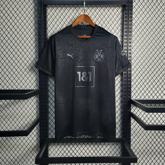 Dortmund 2023/2024 Black Edition Jersey