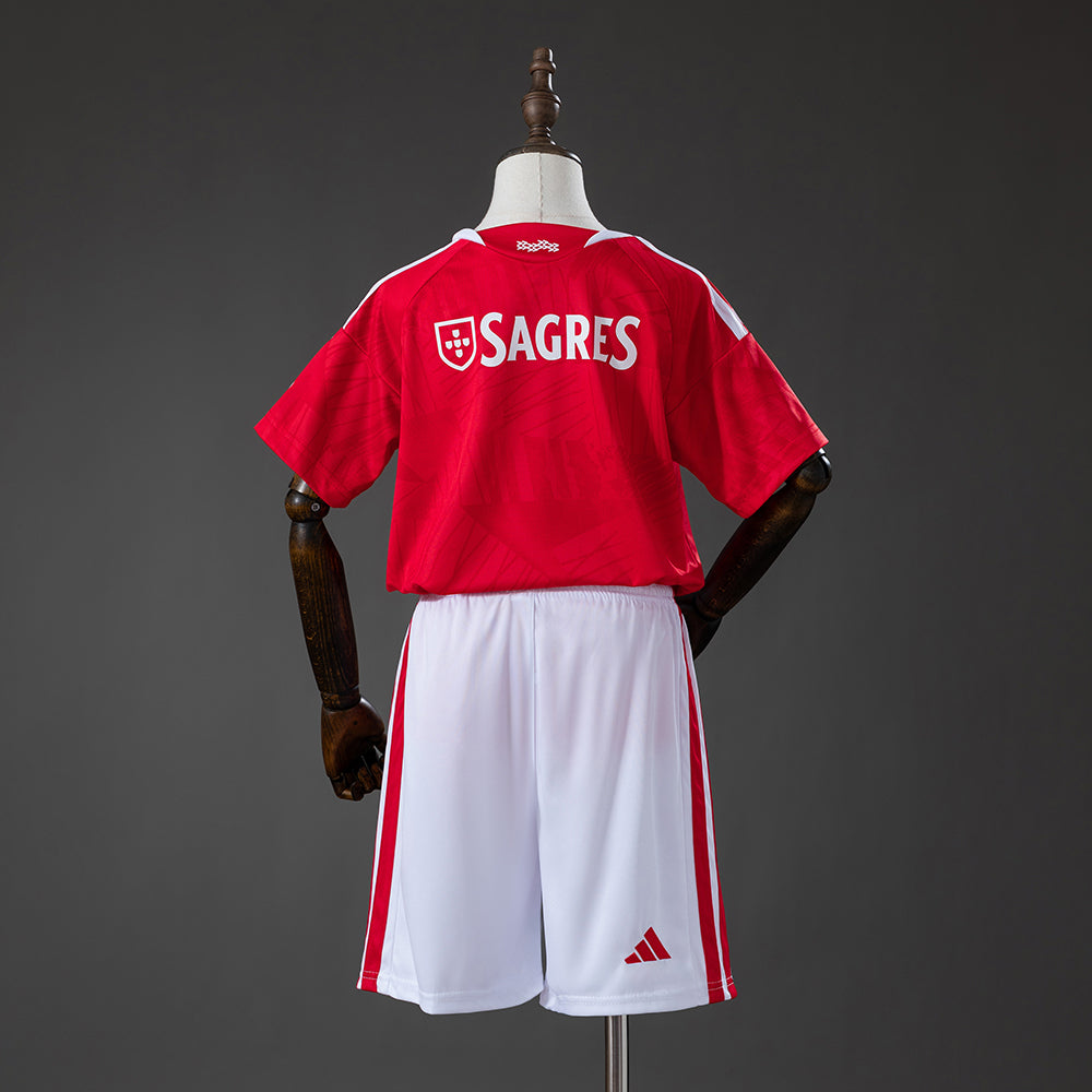 Kit Criança - Benfica Principal 2026/27