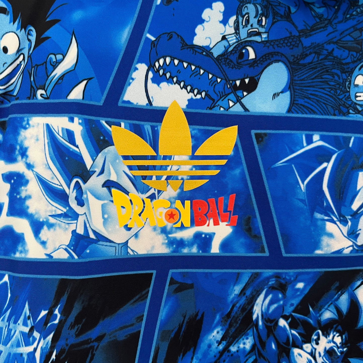 Cortavientos reversible - Dragon Ball Japón